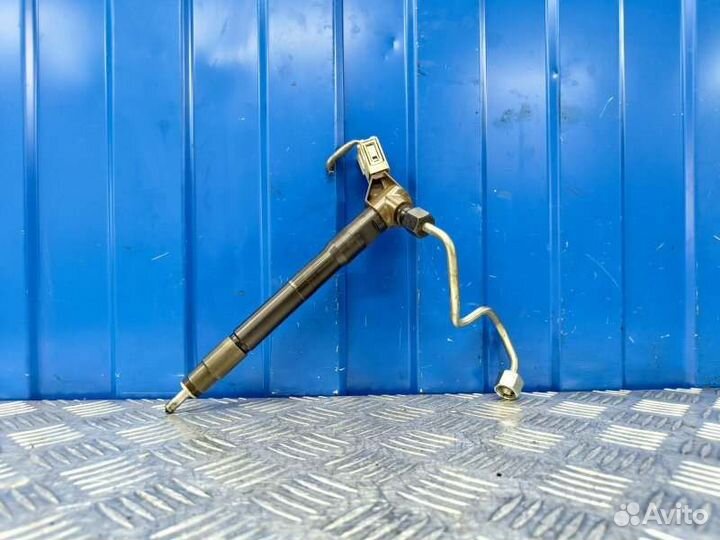 Форсунка Mazda 6 GJ 2.2 SH-vpts 2014