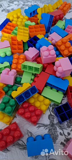 Lego большой набор