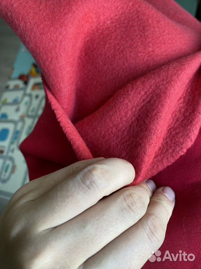 Футер с начесом ткань