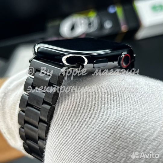 Apple Watch 8 45mm (широкий экран, блочная петля)