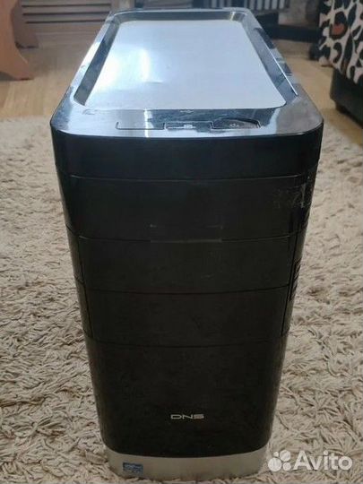 Бюджетно-игровой пк