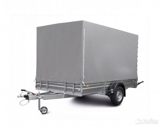 Тент прицепа мзса 817718, 817736, 831134, 832134