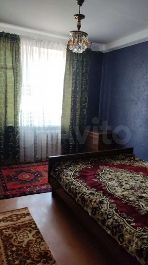 2-к. квартира, 56 м², 2/5 эт.