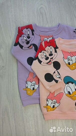 Костюм Микки Маус