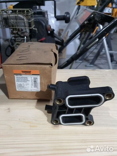 Тройник системы охлаждения Dorman 902-301,902301