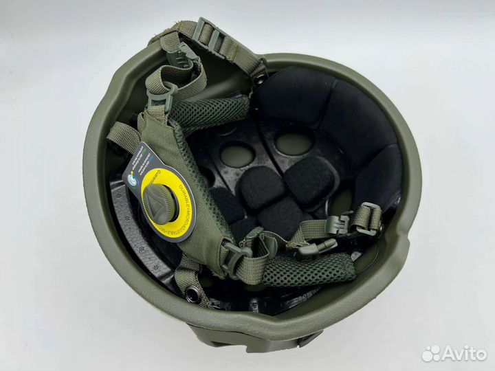 Тактический шлем