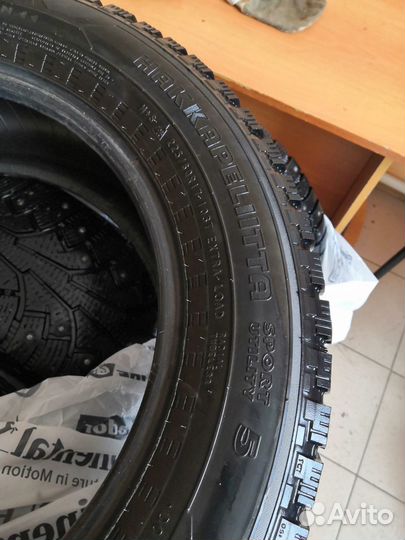 Nokian Tyres Hakkapeliitta 5 225/60 R17 103