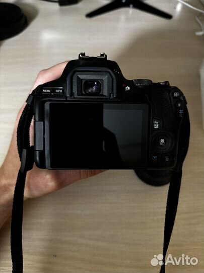 Зеркальный фотоаппарат Canon EOS 250D