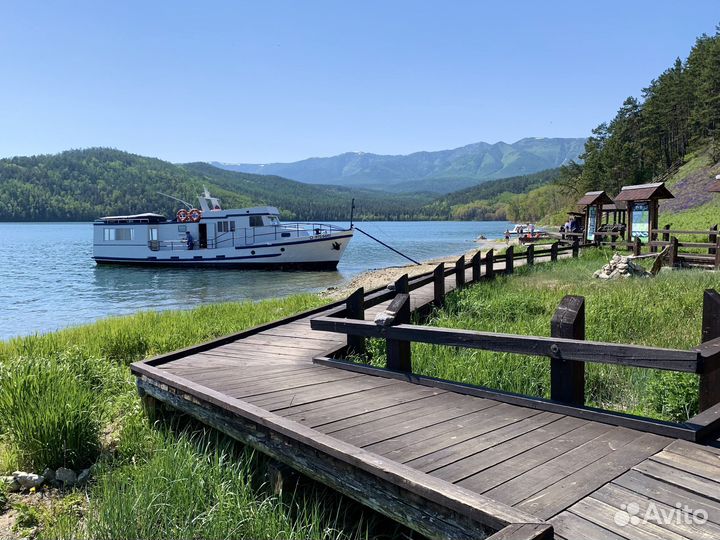 Летние туры на Байкал 2024