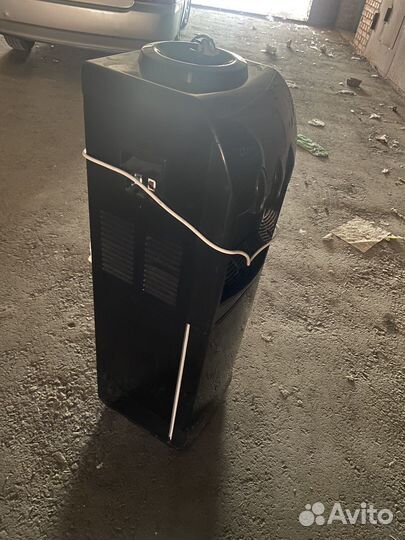 Кулер с холодильником
