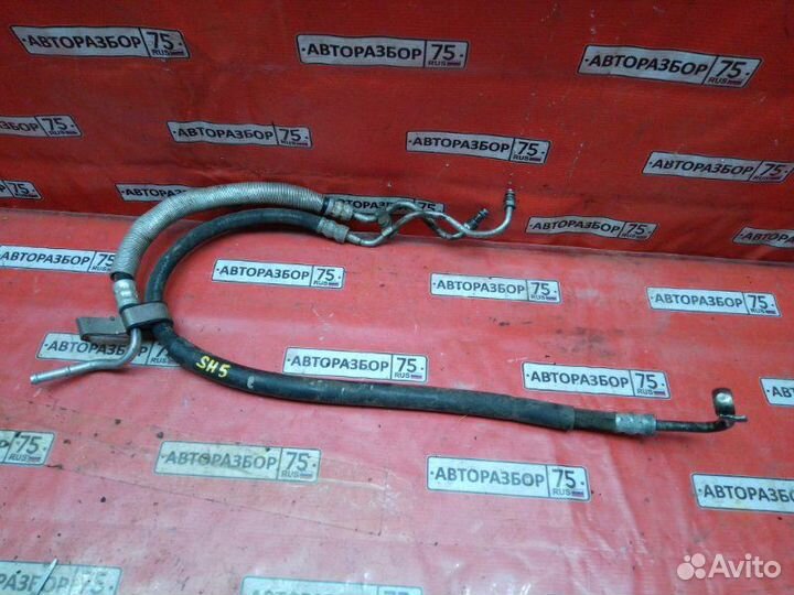 Шланг, трубка гур Subaru Forester SH5 EJ205