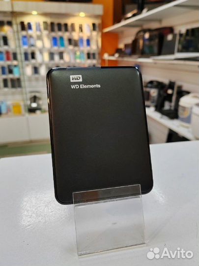 Western Digital WD Elements Portable 1 TB