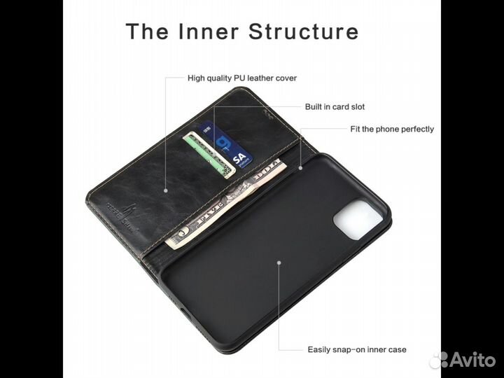 Красивые чехлы на iPhone 11