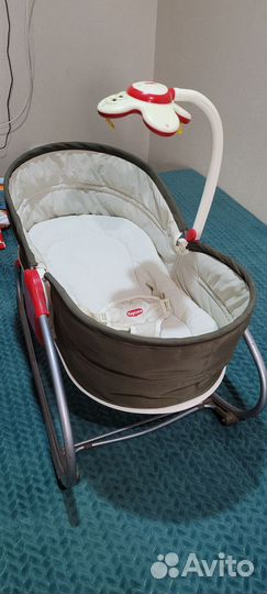 Детская люлька качалка