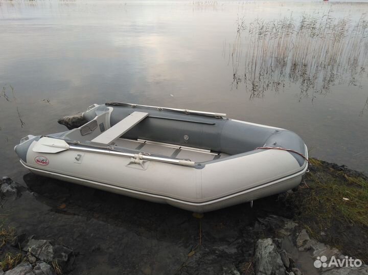 Лодка Баджер,CL 300