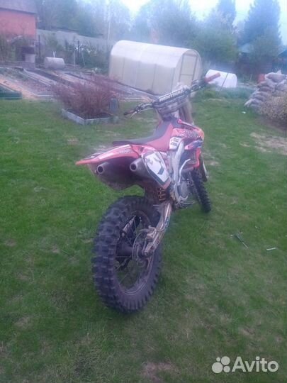 Honda crf 250r