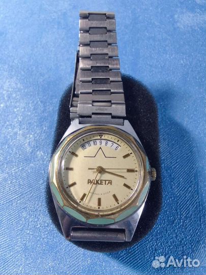 Часы мужские ракета СССР