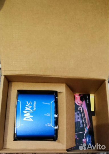 Система управления световым оборудованием