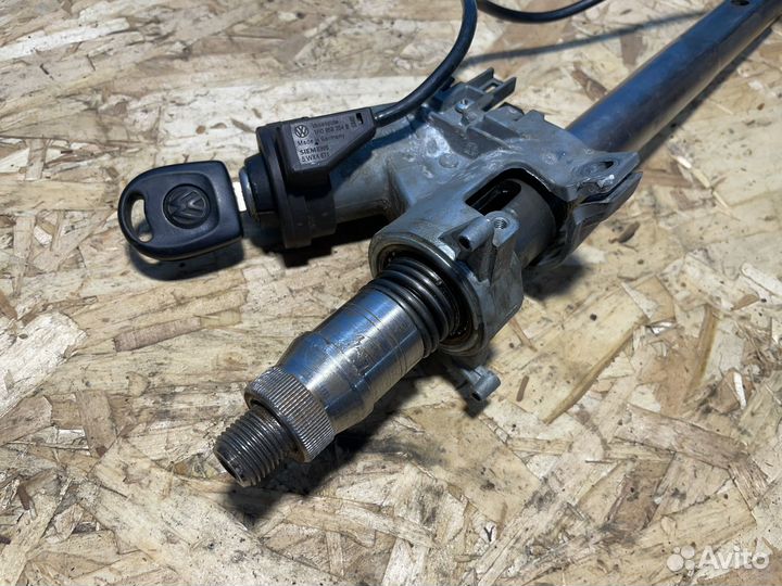 Замок зажигания golf 3