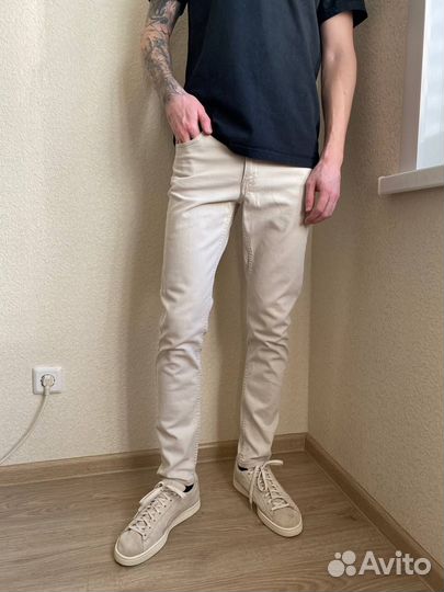 Джинсы мужские H&M 46 S