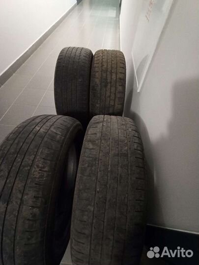 Continental CrossContact ATR 215/65 R16