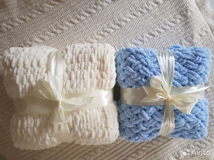 Детское одеяло, конверт