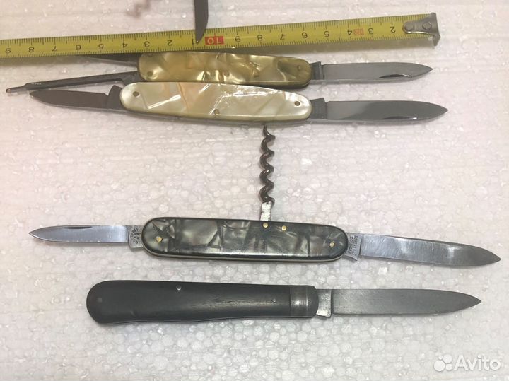 Немецкие,складные,карманные ножи.Solingen
