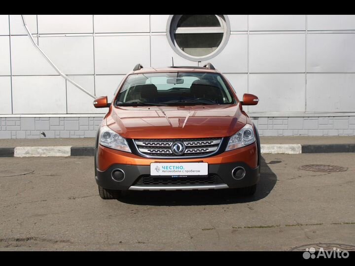 Dongfeng H30 Cross 1.6 AT, 2015, 122 000 км