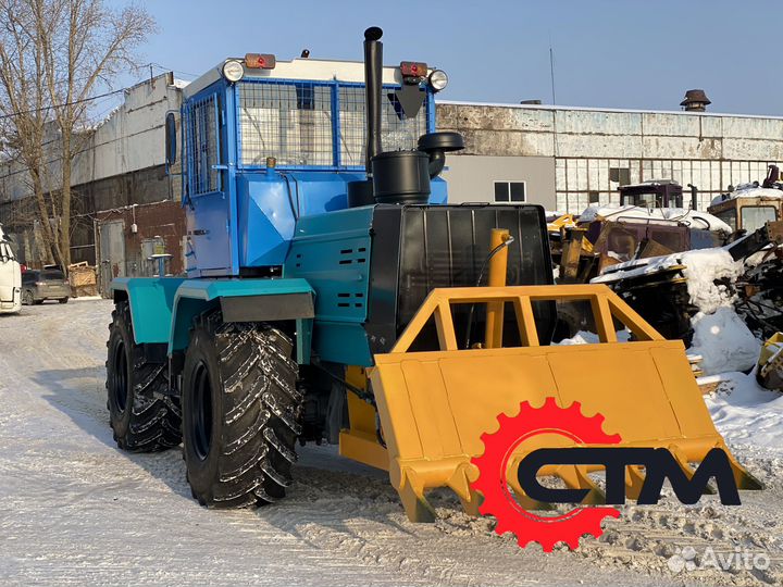 Трактор ХТЗ Т-150, 2017