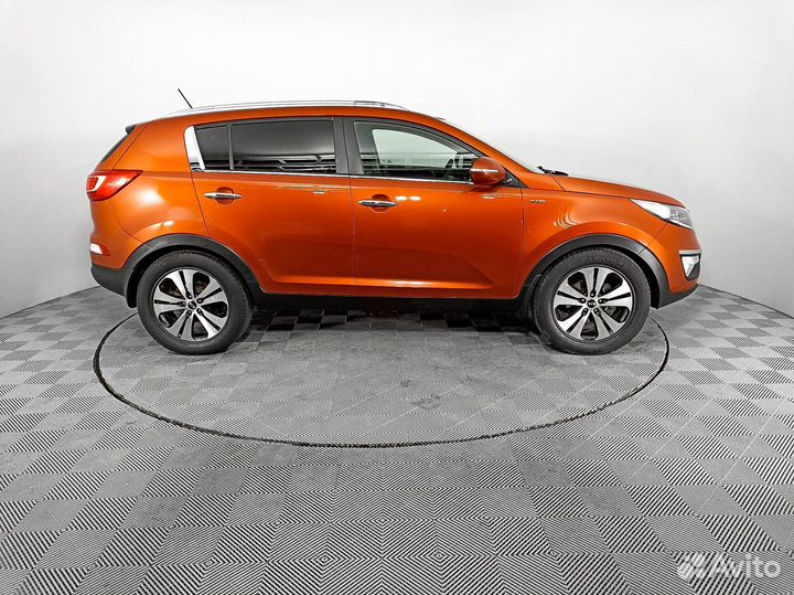 Kia Sportage 2.0 AT, 2012, 193 781 км