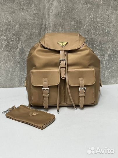 Рюкзак женский Prada