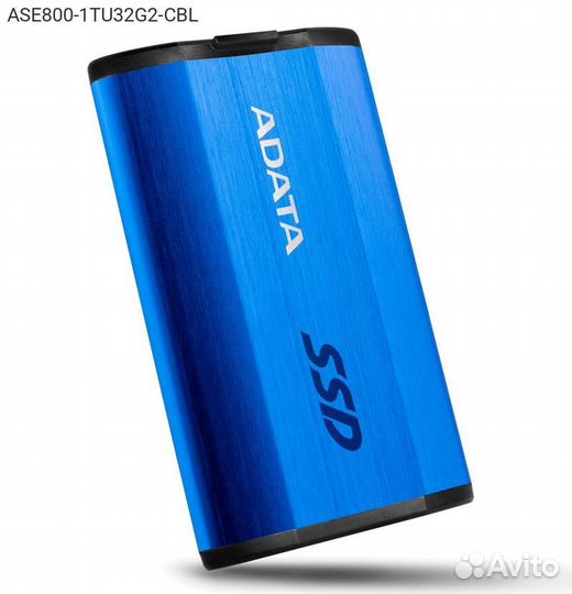 Внешний диск SSD adata SE800 1TB 2.5