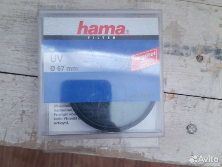 Фильтр для камеры