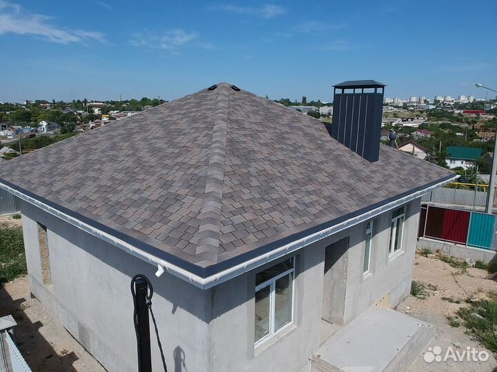 Гибкая кровля Docke