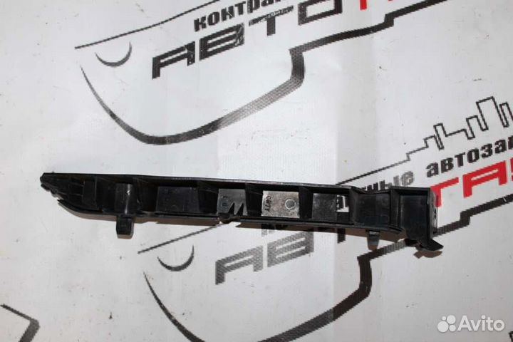 Кронштейн бампера mazda demio DY3R DY3W DY5R DY5W передний левый D350500U1D 1 модель