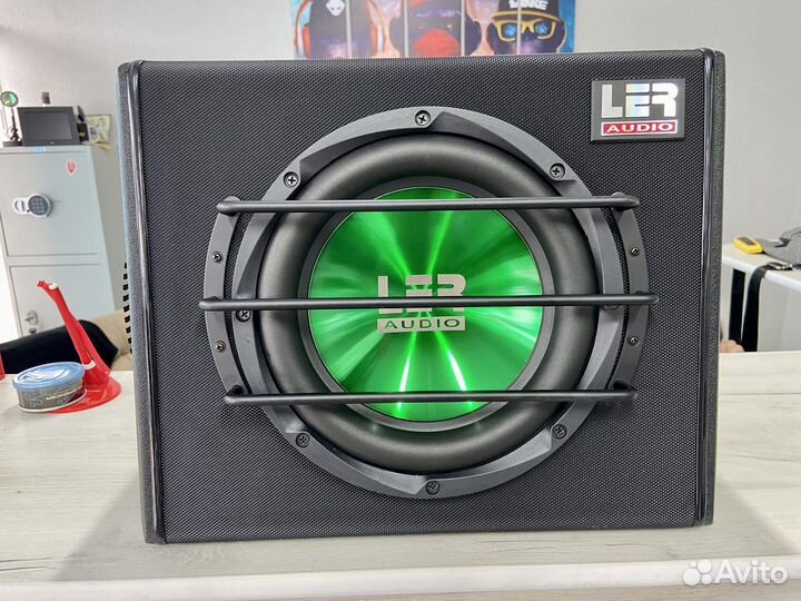 Сабвуфер в машину (8,10,12 дюймов )