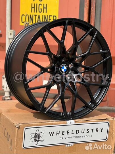 Кованые диски R21 для X5; X6; X7; X5m; X6m