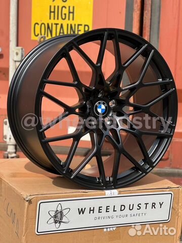 Кованые диски R21 для X5; X6; X7; X5m; X6m