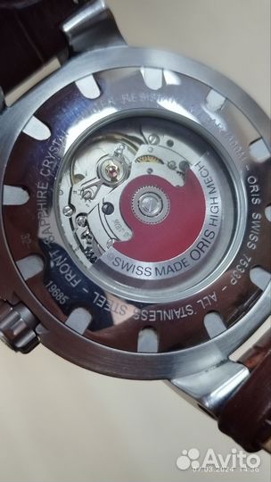 Часы Oris TT1