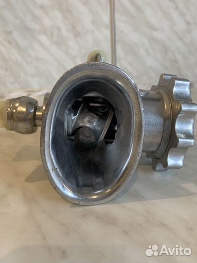 Мясорубка ручная СССР новая