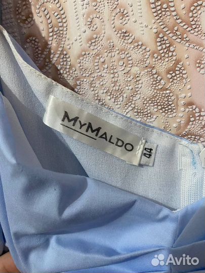 Платье женское 44