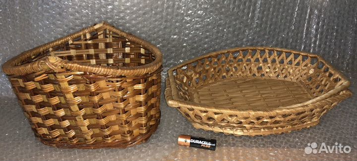 Изделия из соломки