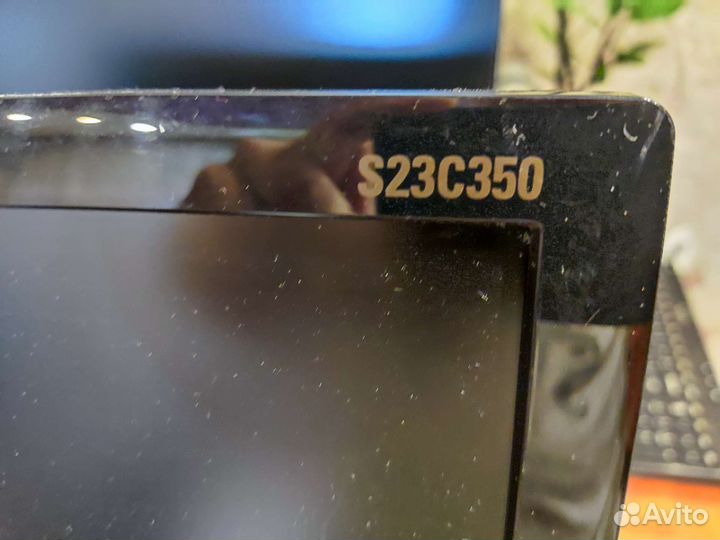 Монитор Samsung 23