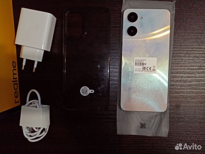realme 10, 8/128 ГБ