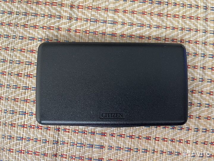 Электронная записная книжка citizen