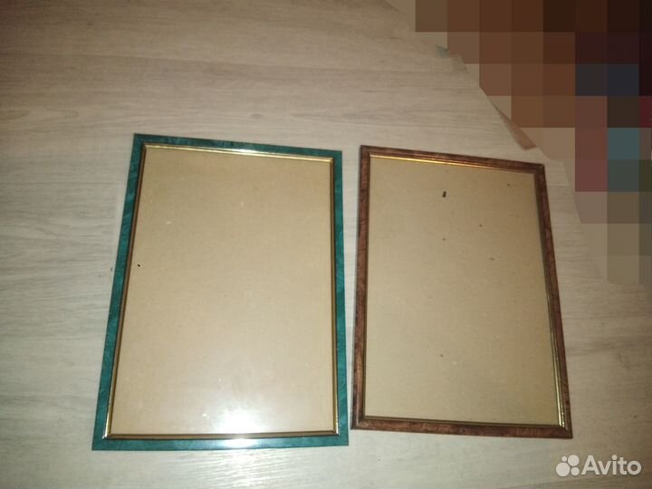 Рамки для фото и картин формата А4