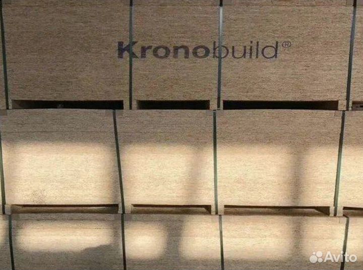 OSB-3 талиoh 6мм e-8205