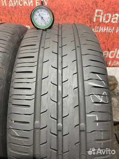 Continental EcoContact 6 185/55 R15