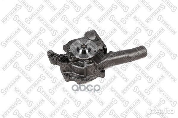 Помпы системы охлажденияstellox 81-04122-SX St