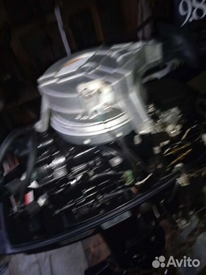 Мотор для лодки